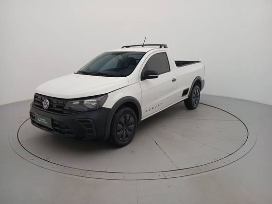 VOLKSWAGEN SAVEIRO 1.6 MSI ROBUST CS 16V FLEX 2P MANUAL